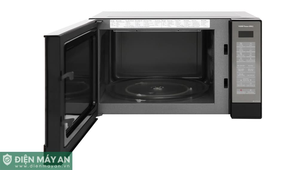 Lò vi sóng Panasonic NN-GT65JBYUE